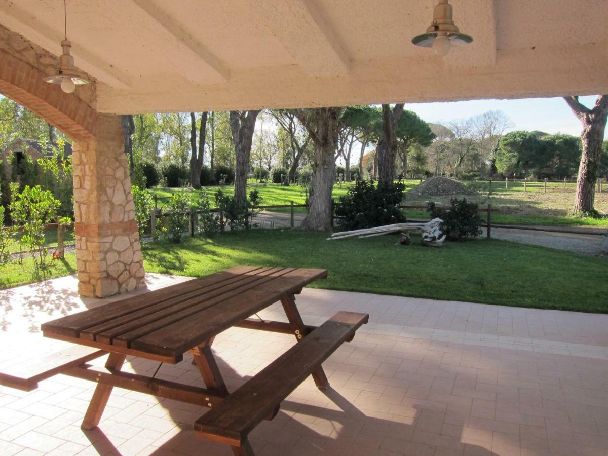 Tenuta San Carlo Hotel Marina Di Grosseto Exterior photo