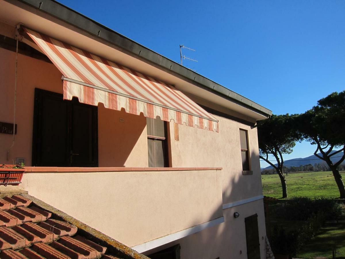 Tenuta San Carlo Hotel Marina Di Grosseto Exterior photo