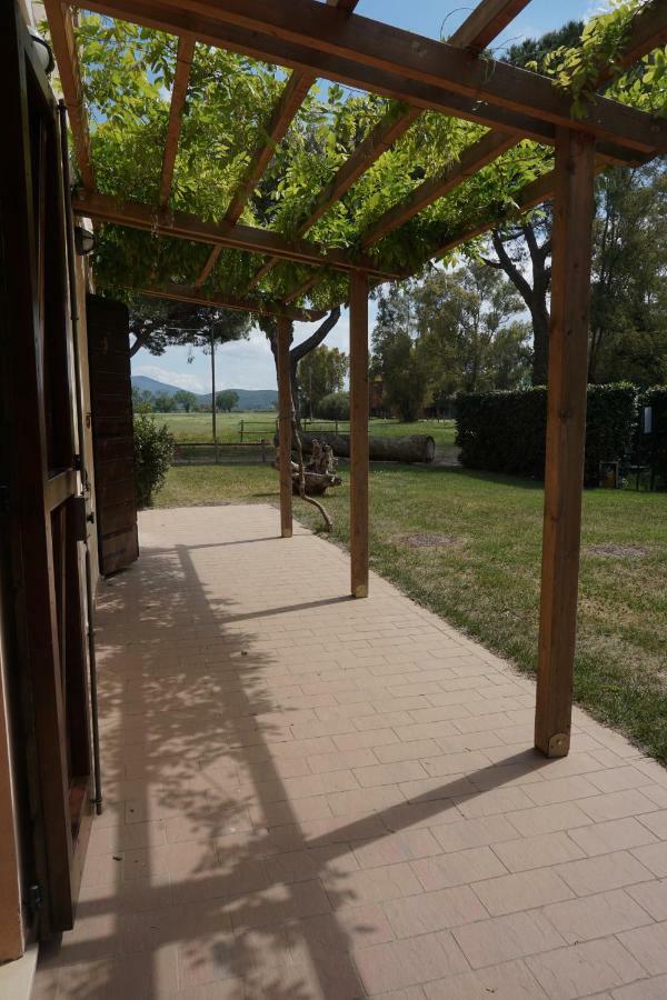 Tenuta San Carlo Hotel Marina Di Grosseto Exterior photo