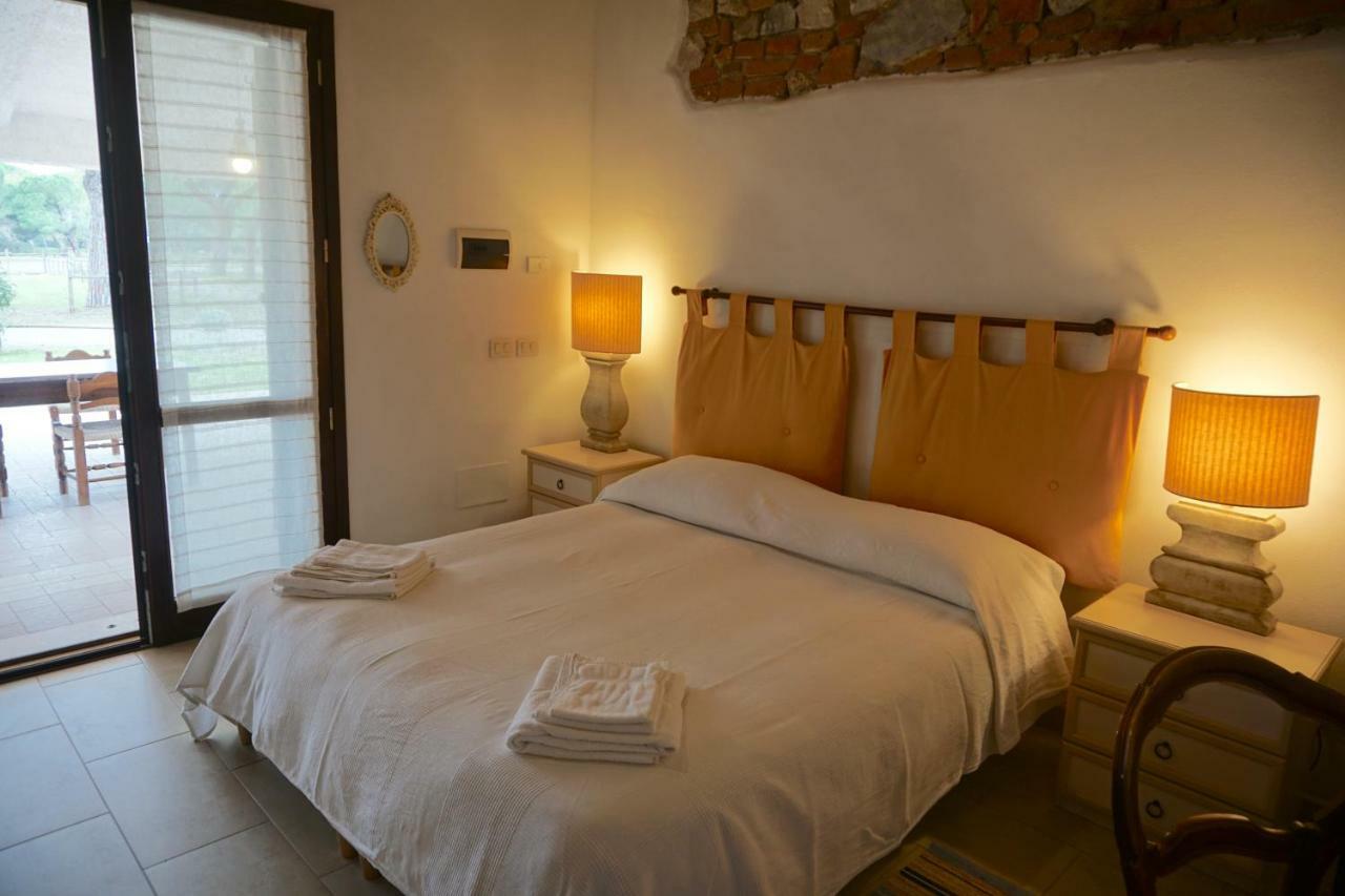 Tenuta San Carlo Hotel Marina Di Grosseto Exterior photo