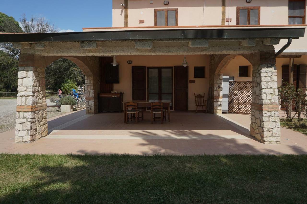 Tenuta San Carlo Hotel Marina Di Grosseto Exterior photo